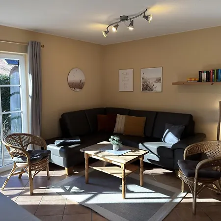 Vakantiehuis In Burhave