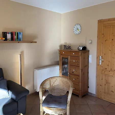 Vakantiehuis In Burhave