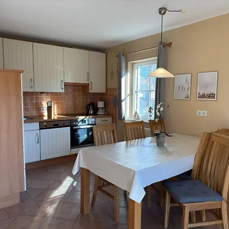 Hébergement de vacances In Burhave