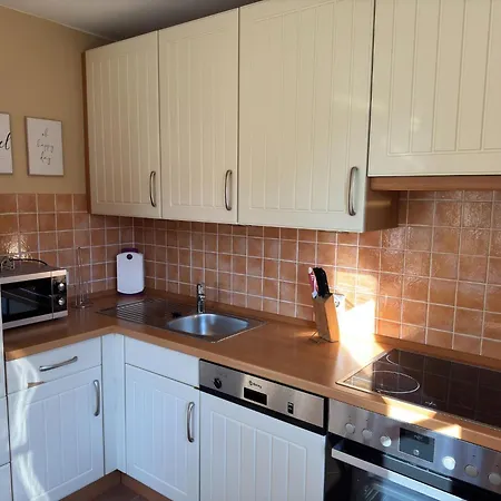 In Vakantiehuis Burhave