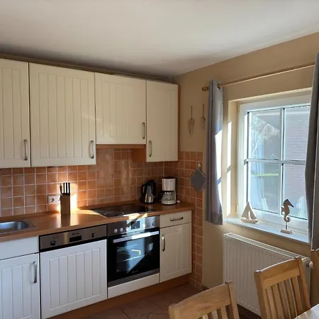 In Vakantiehuis Burhave